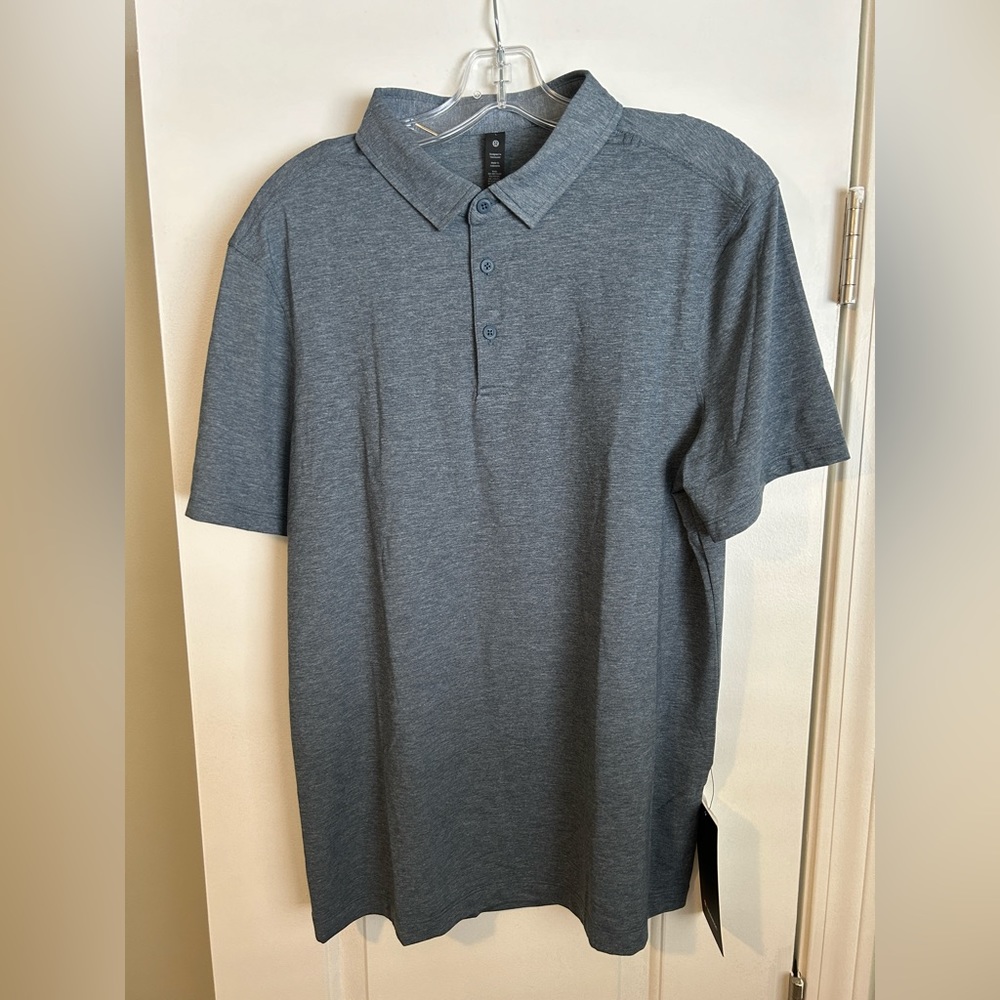 Lululemon Evolution Polo